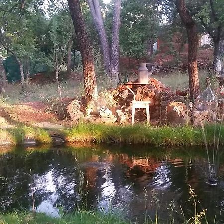 Villa Mylena Jouques Экстерьер фото